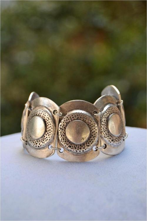 Jewellery Bohem Bileklik Gümüş
