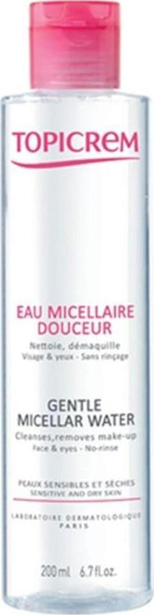 Gentle Micellar Water 200 ml