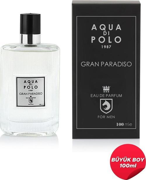 Gran Paradiso Edp 100 ml Erkek Parfüm Apcn001801
