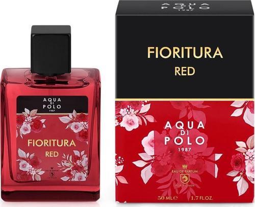 Fioritura Red 50 ml Edp Kadın Parfüm