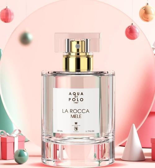 Apcn000707 La Rocca Miele 50 ml Kadın Parfüm