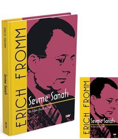 Sevme Sanatı (Ciltli, İplik Dikişli)