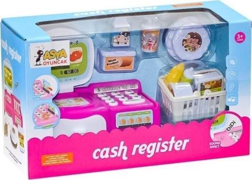 19646-Ls820A67 Yazarkasa Oyun Seti -Asya