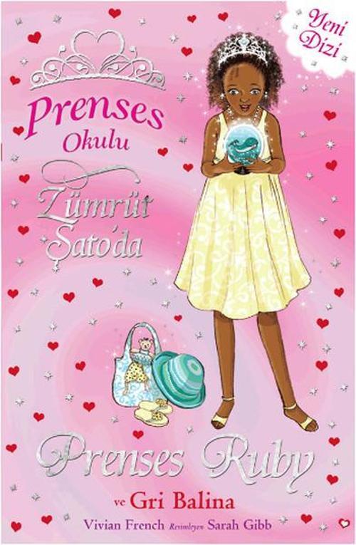 Prenses Okulu 27 - Prenses Ruby ve Gri Balina
