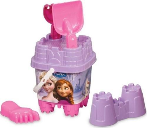 Frozen Küçük Kale Kova Plaj Havuz Set