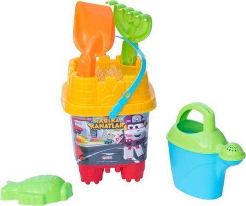 Harika Kanatlar Küçük Kale Kova Seti