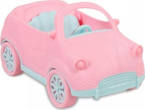 Anlily Üstü Açık Pembe Araba