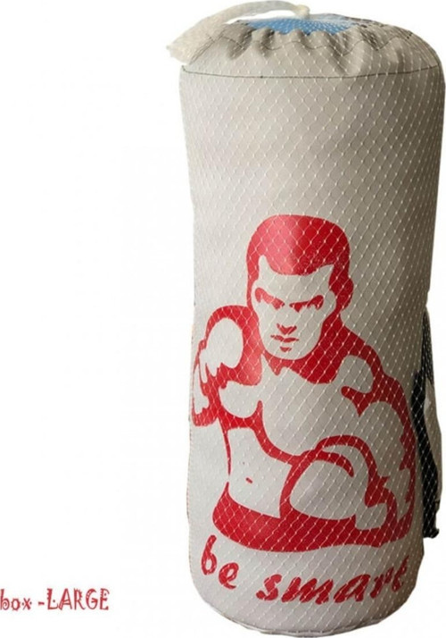 Boks Torbası - Kum Torbası Eldivenli - Büyük Boy 60X22 Cm