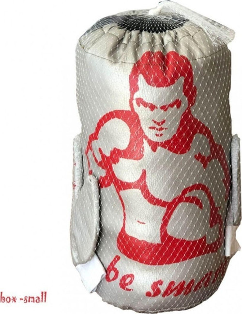 Boks Torbası - Kum Torbası Eldivenli - Küçük Boy 40X18 Cm
