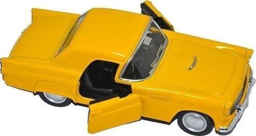 Çek Bırak Klasik Model Araba Kapıları Açılan 1:32 Araba