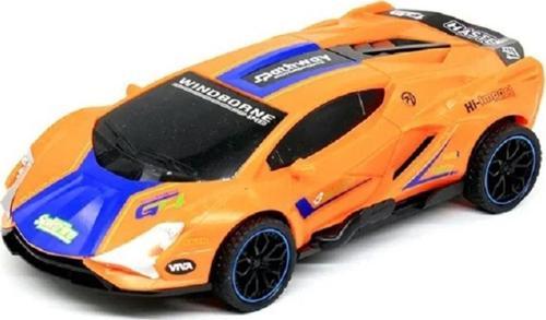 Maxx Wheels Drift Speed Sürtmeli Araba Turuncu