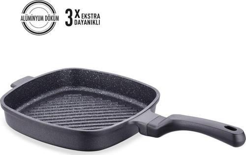 A2585 CASTERRA KARE DOKUM TAVA 26X26X4.5