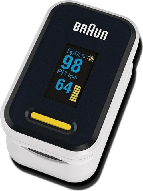 YK-81CEU Pulse Oksimetre Nabız ve Oksijen Ölçer