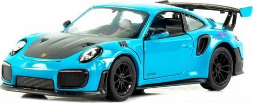 Porsche 911 Gt2 Rs Model Araba Mavi 12 Cm