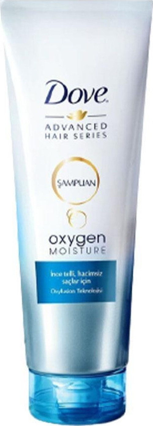 Advanced Hair Series Oxygen Moisture Şampuan 250 ml