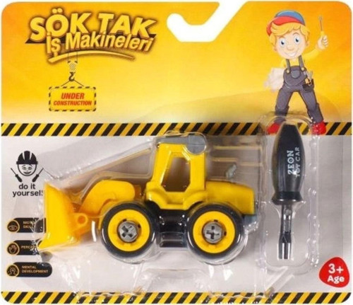 Sök Tak İş Makineları