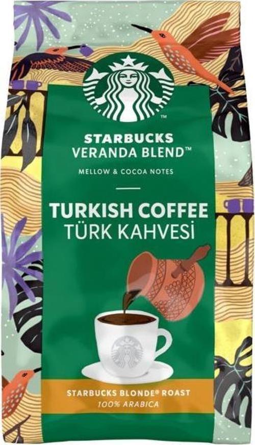 Türk Kahvesi Veranda Blend 100 gram