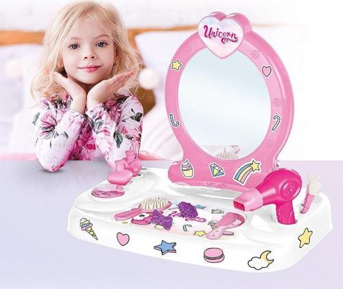 Unicorn Masa Üstü Güzellik Seti