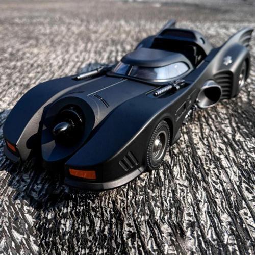 Uzaktan Kumandalı Dört Fonksiyonlu Bat Mobil Batman Arabası