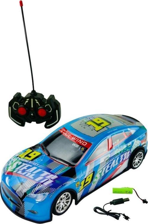 Uzaktan Kumandalı Drift Atan Full Fonksiyon Şarjlı 1:18 Ölçekli Rüzgar Araba (Cool Wind)