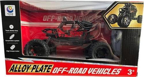 Uzaktan Kumandalı Off Road Şarjlı Jeep Araba