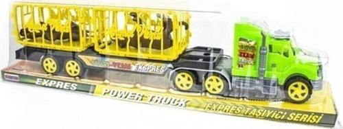 Hayvan Taşıyan Tır