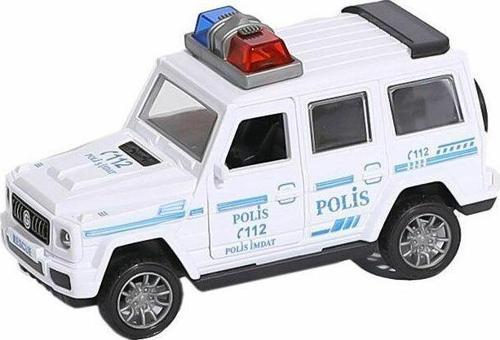 Jw567 - 064 Sürtmeli Acil Servis Araçları