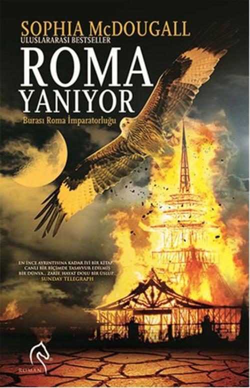Truva Yayınları Roma Yanıyor
