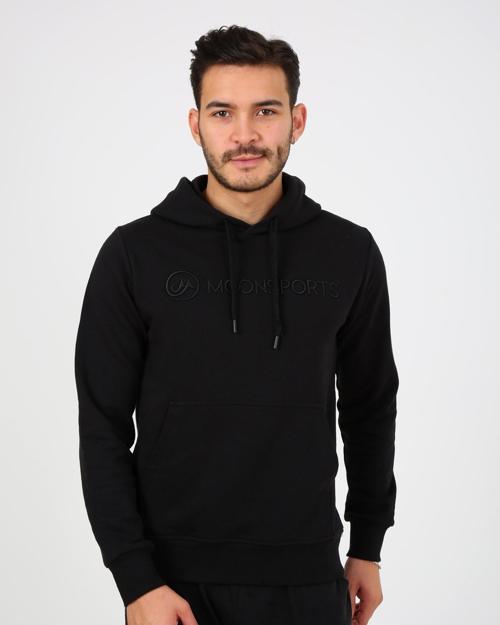Moonsports Lucas Erkek Kapüşonlu Sweatshirt Kapüşonlu Sweatshirt