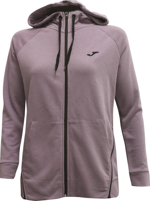 Sweat Kapşonlu Full Zıp Pamuk Level W Sweatshirt