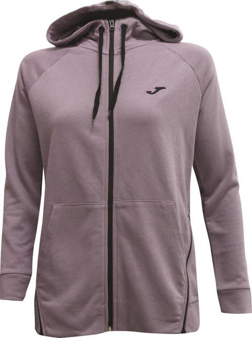 Sweat Kapşonlu Full Zıp Pamuk Level W Sweatshirt