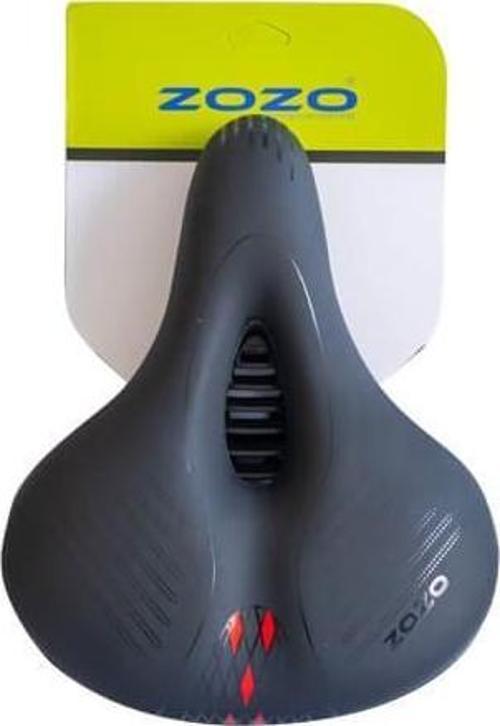 VL-192E-1 Kelepçeli Bisiklet Selesi 250mm*205mm Bisiklet Koltuğu Siyah