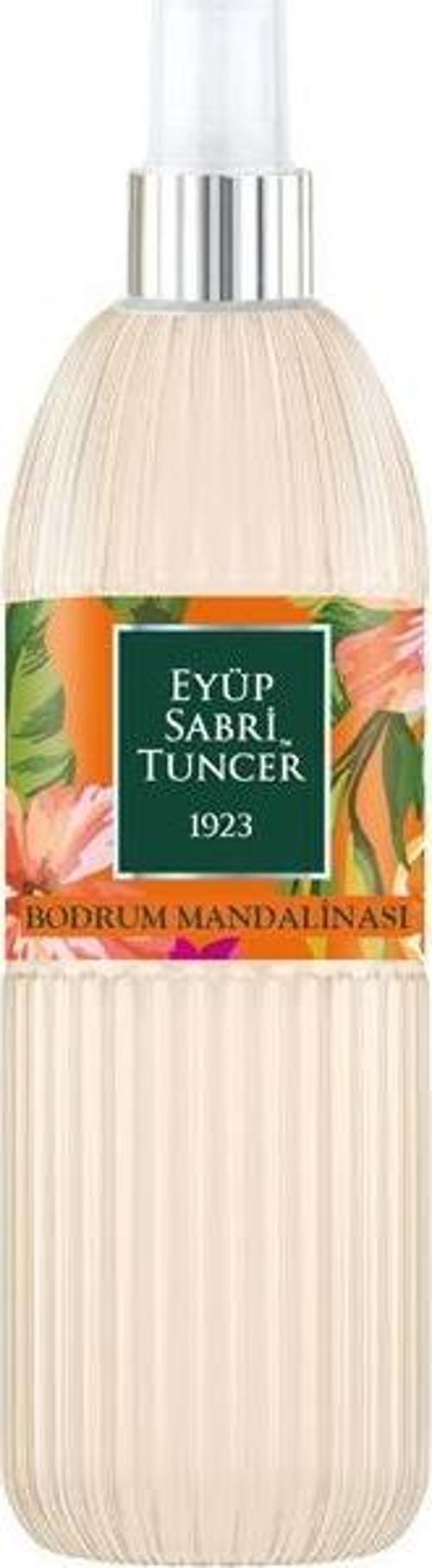 Bodrum Mandalinası 150ML Sprey Kolonya