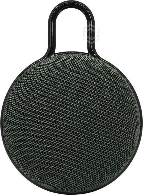 Fs-186Bt-G Gri Taşınabilir Bluetooth Hoparlör Ses Bombası