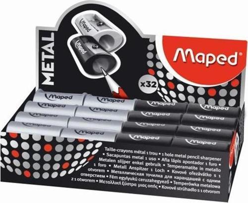 534019 Öğrenci Kalemtıraş Metal (32 Li Kutu)