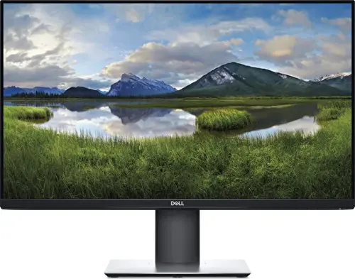 P2720D 27" 60Hz 8ms (HDMI+Display) QHD IPS Monitör
