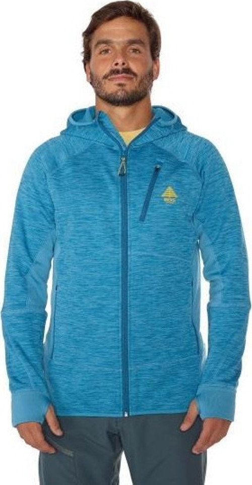 Sirohi Erkek Sweat Ceket-MAVİ