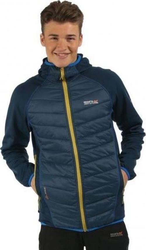 Andreson II Hybrid Erkek Ceket-MAVİ