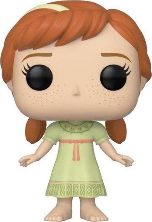 Pop Disney Frozen 2 Young Anna Figür