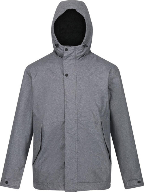 Sterlings IV Erkek Mont-GRİ