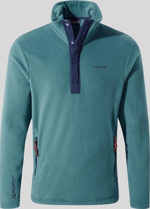 Argo Half Zip Erkek Polar-LACİVERT