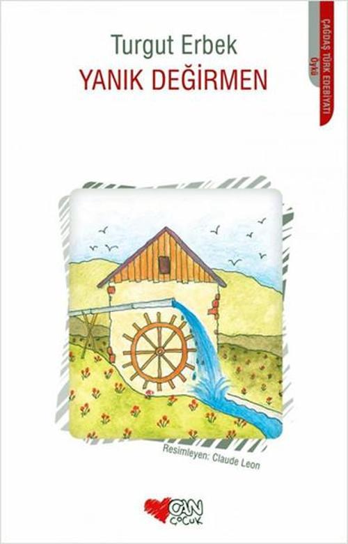 Can Çocuk Yayınları Yanık Değirmen