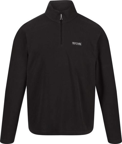 Thompson Fleece Erkek Polar-SİYAH