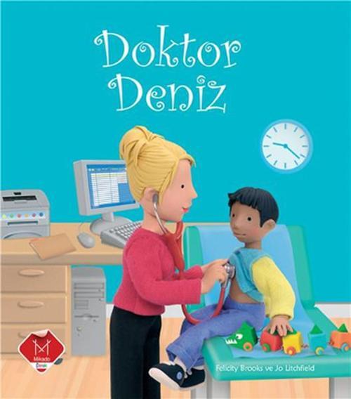 Mikado Yayınları Doktor Deniz