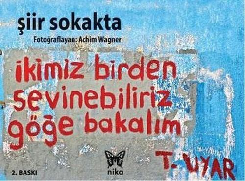 Nika Yayınevi Şiir Sokakta