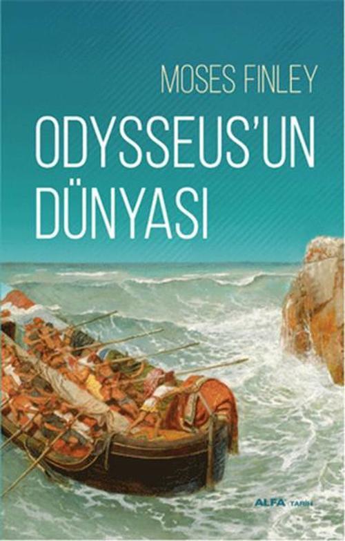 Alfa Yayıncılık Odysseus'un Dünyası