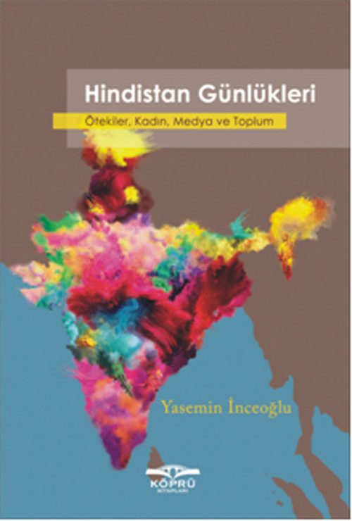Köprü Kitapları Hindistan Günlükleri