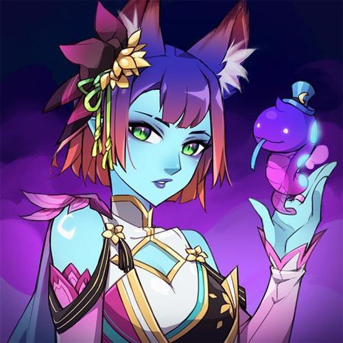 Pastelya Sayılarla Boyama Seti Çerçeveli Kasnaklı League Of Legends