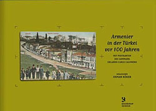 Armenier in der Türkei vor 100 Jahren
