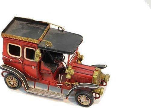 Dekoratif Metal Araba Vintage Dekoratif Ev Ofis Hediyelik